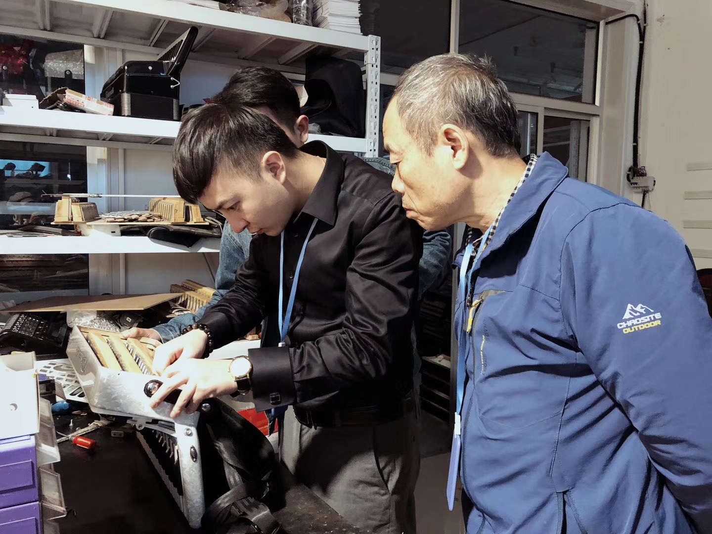 <b>手风琴左右手常见问题故障和维修?</b>